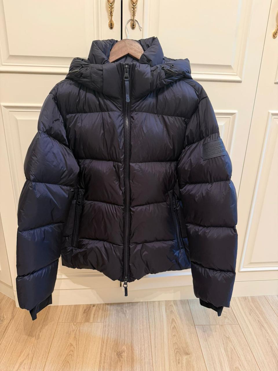 Burburry Puffer Jacket