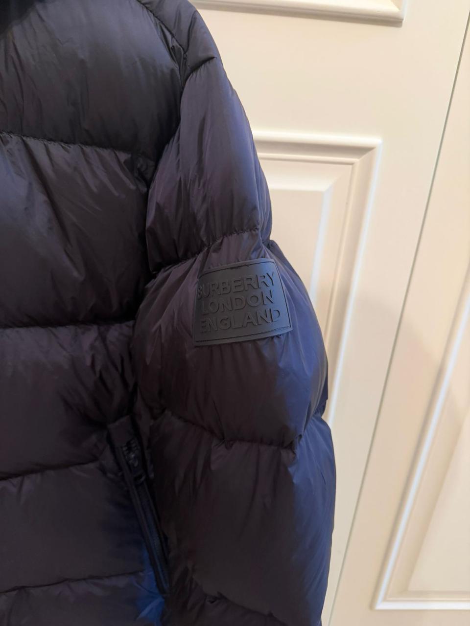 Burburry Puffer Jacket