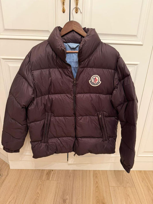 MONCLER Warrior Short Down Jacket