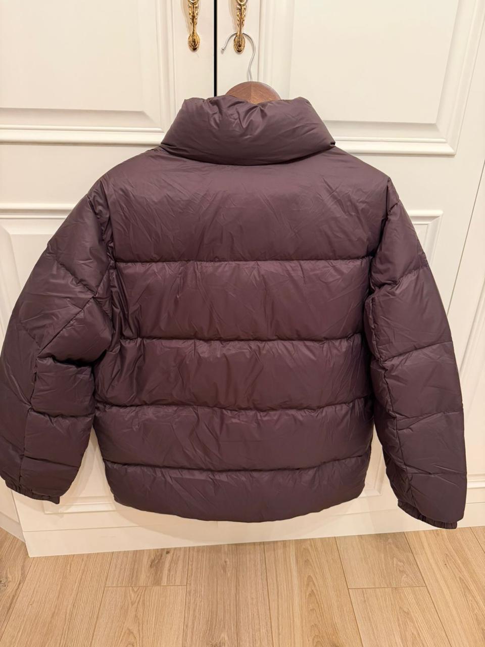 MONCLER Warrior Short Down Jacket